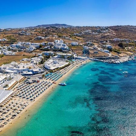 Ch Apartment'S Mykonos Ornos  Dış mekan fotoğraf