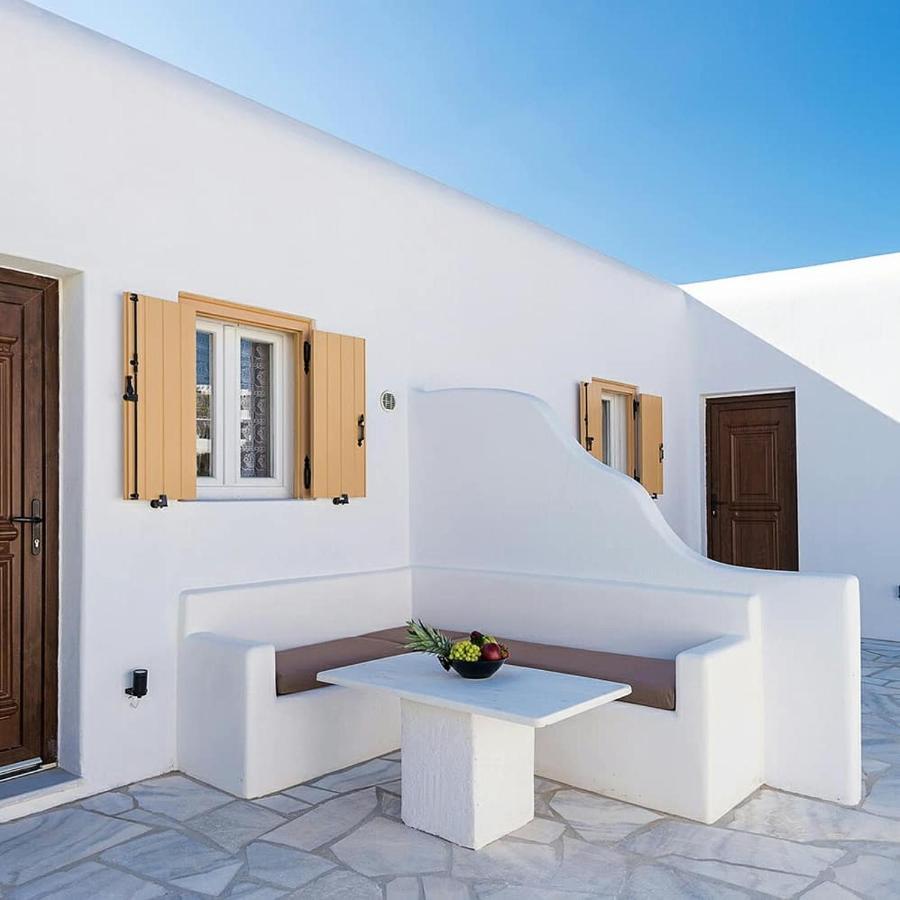 Ch Apartment'S Mykonos Ornos  Dış mekan fotoğraf