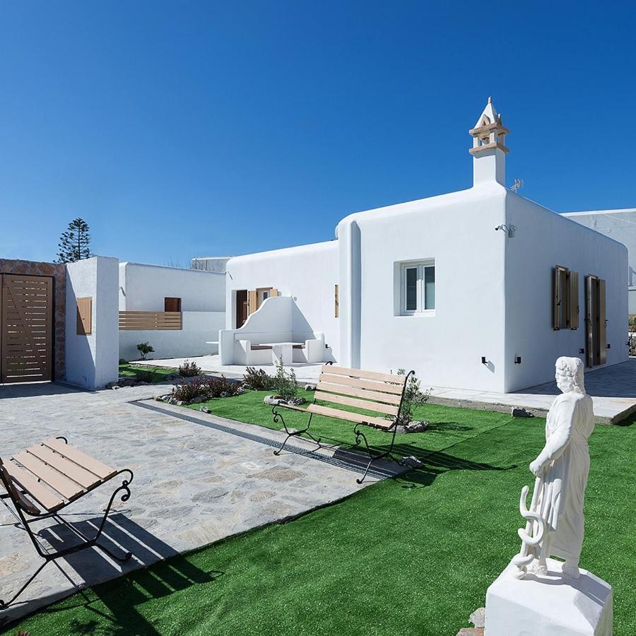 Ch Apartment'S Mykonos Ornos  Dış mekan fotoğraf