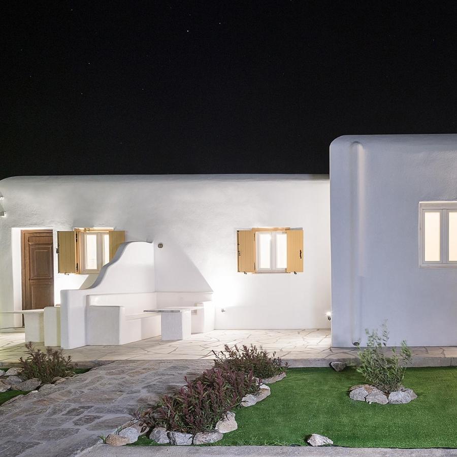 Ch Apartment'S Mykonos Ornos  Dış mekan fotoğraf