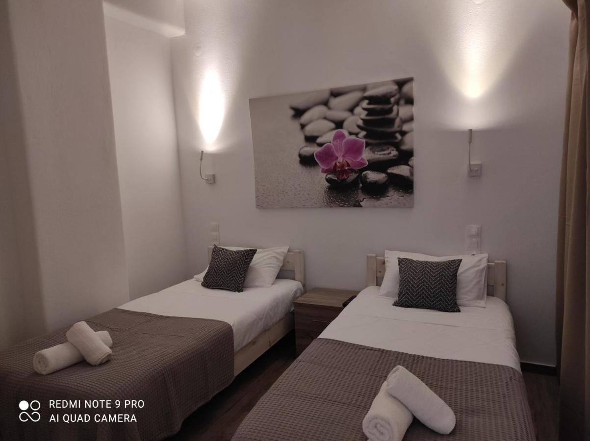 Ch Apartment'S Mykonos Ornos  Dış mekan fotoğraf